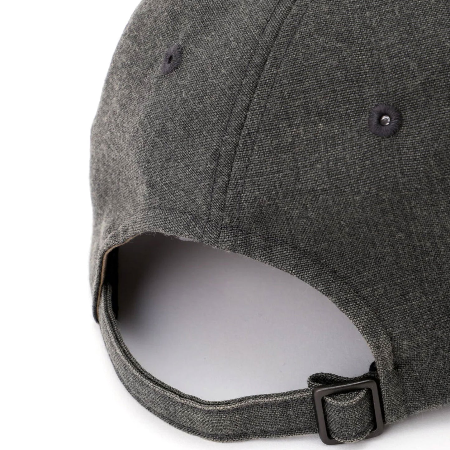 YLEVE/KIJIMA TAKAYUKI VINTAGE PIGMENTDYE WOOL CAP