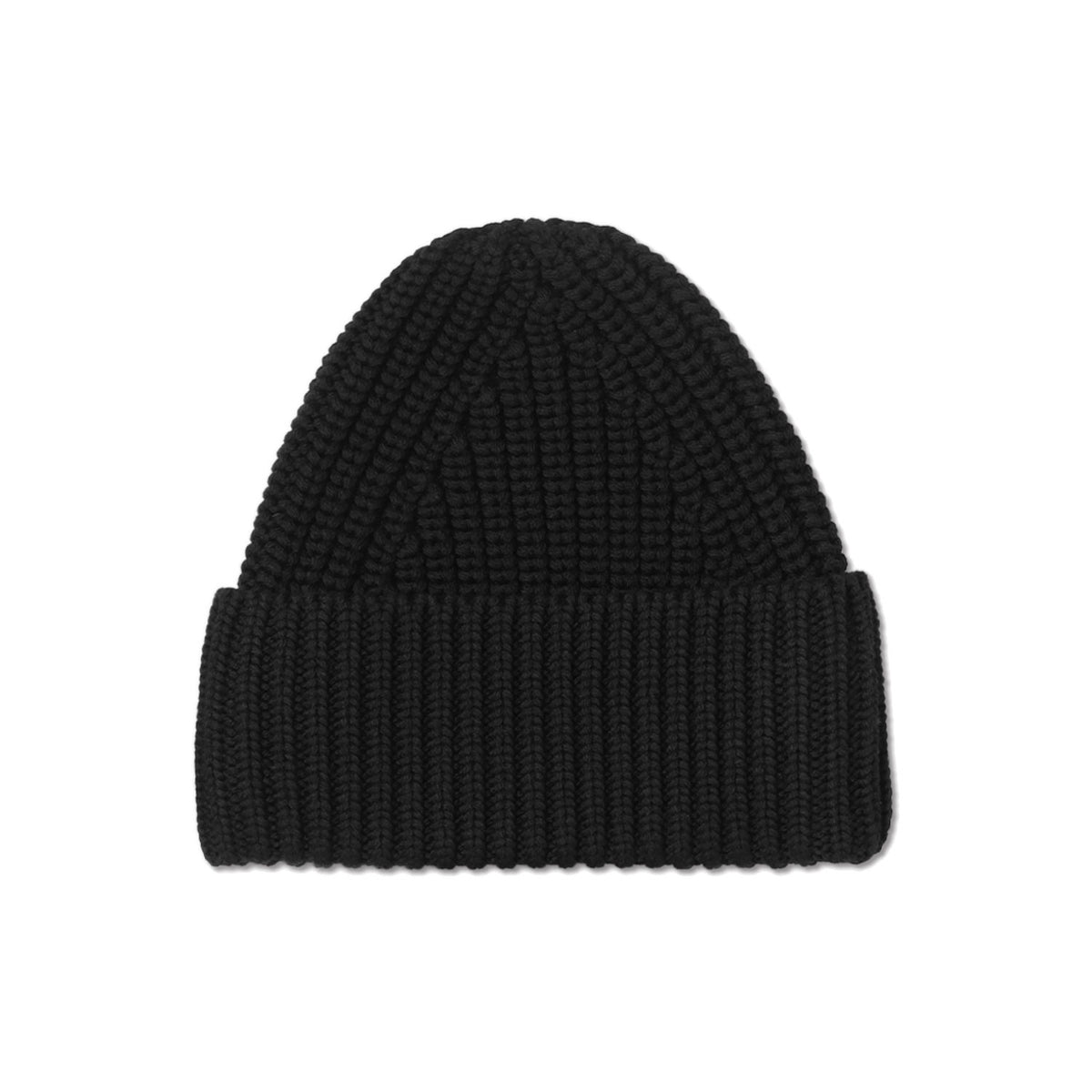 BATONER/SOLID WOOL LOW GAUGE KNIT CAP