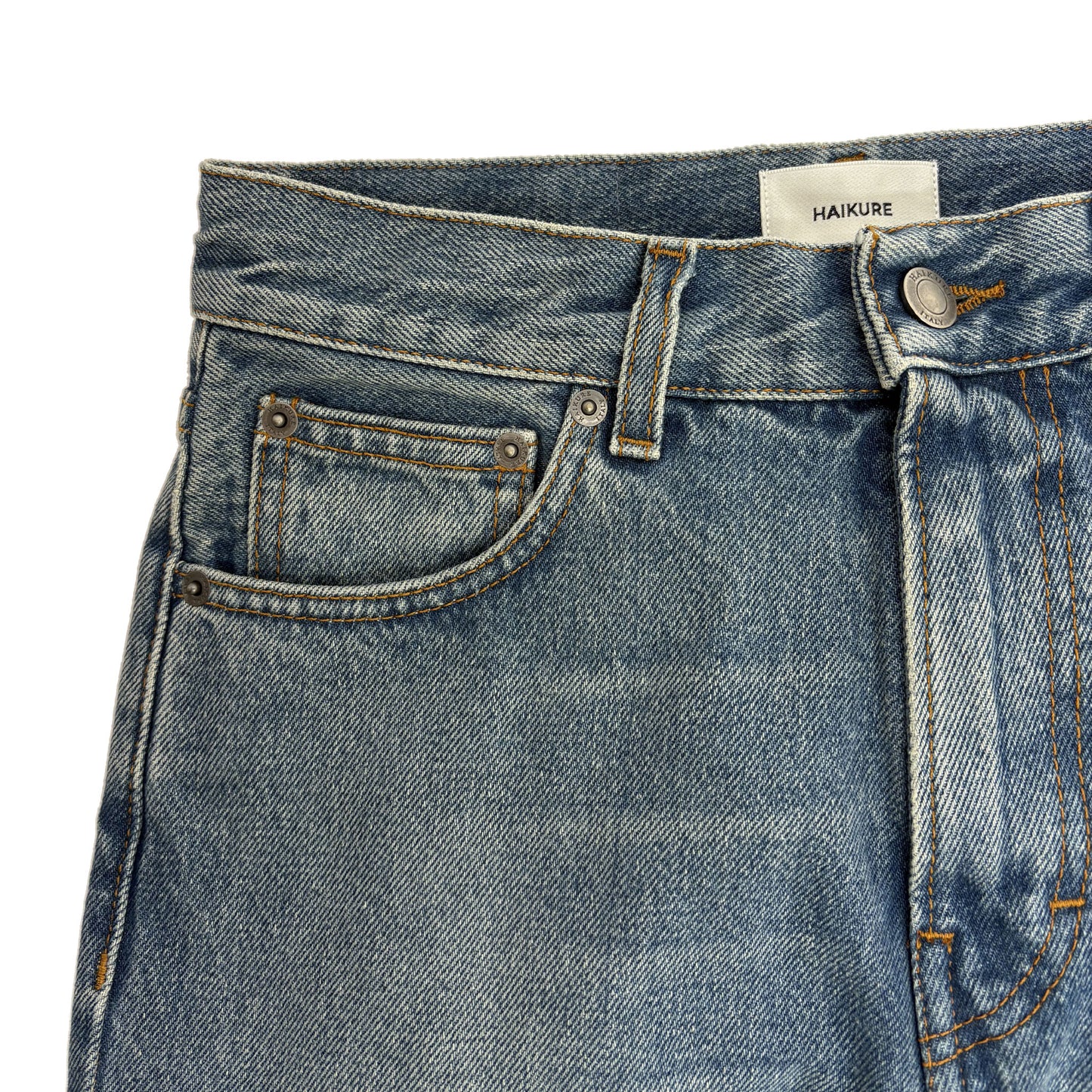 HAIKURE/KOREA SHORT LENGTH