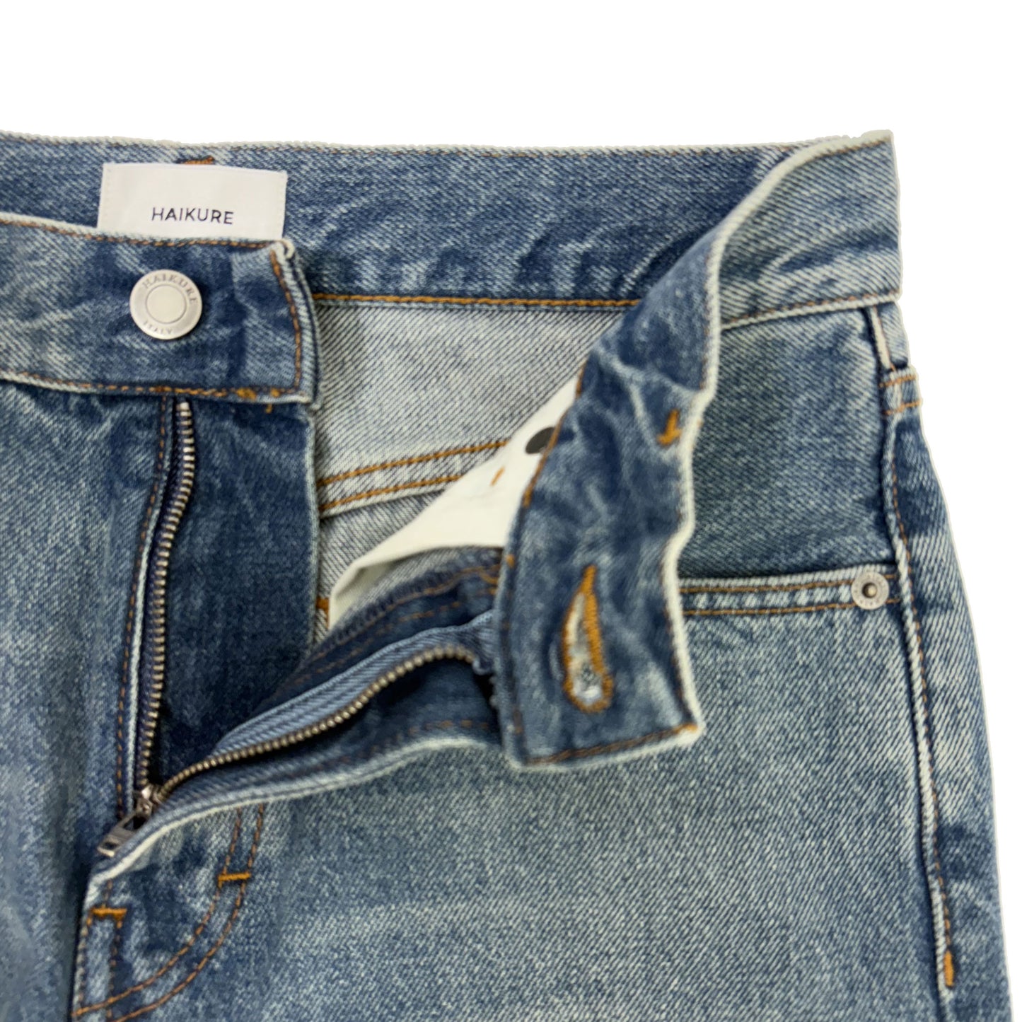 HAIKURE/KOREA SHORT LENGTH