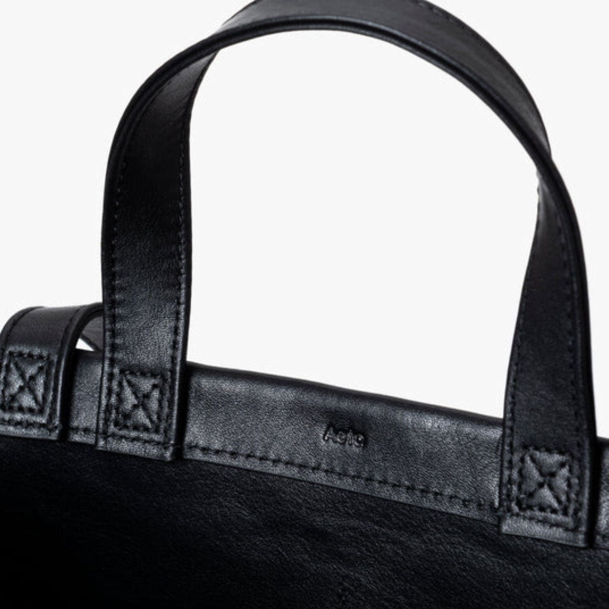 Aeta/LE45 DOUBLE HANDLE TOTE : S