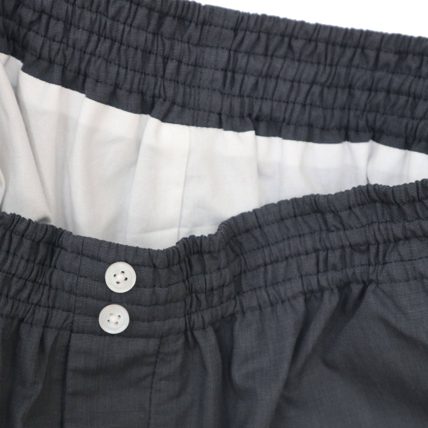 MADISONBLUE/BOXER SHORTS BROAD