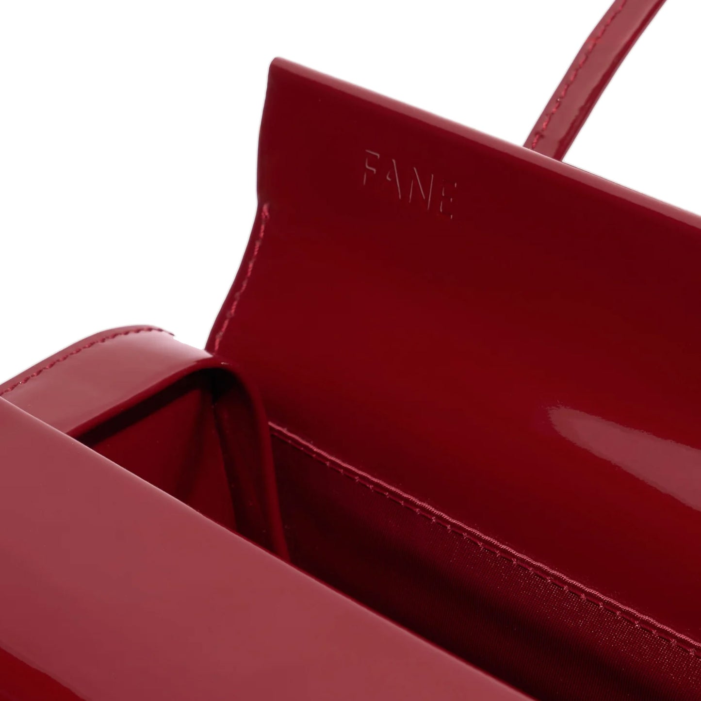 FANE/MIE LIPSTICK PATENT LEATHER