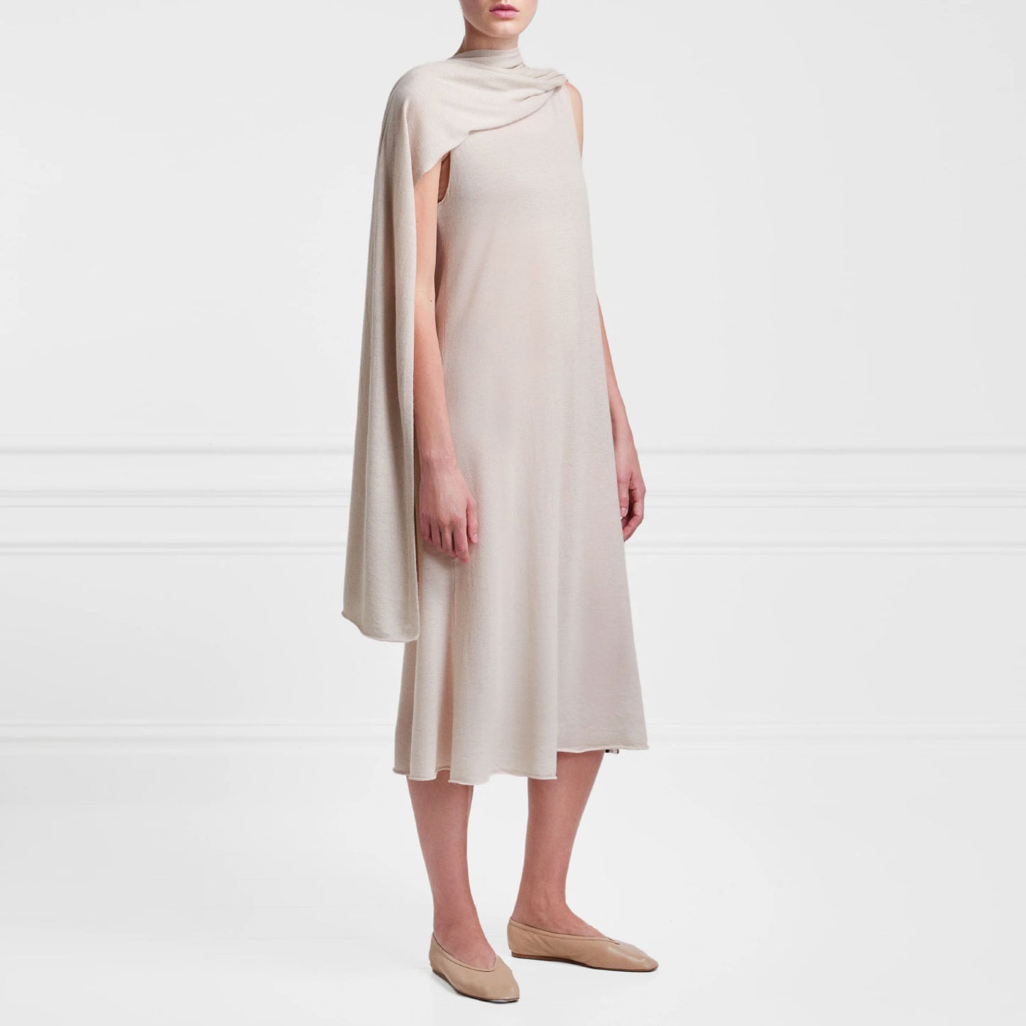 extreme cashmere x/shawl