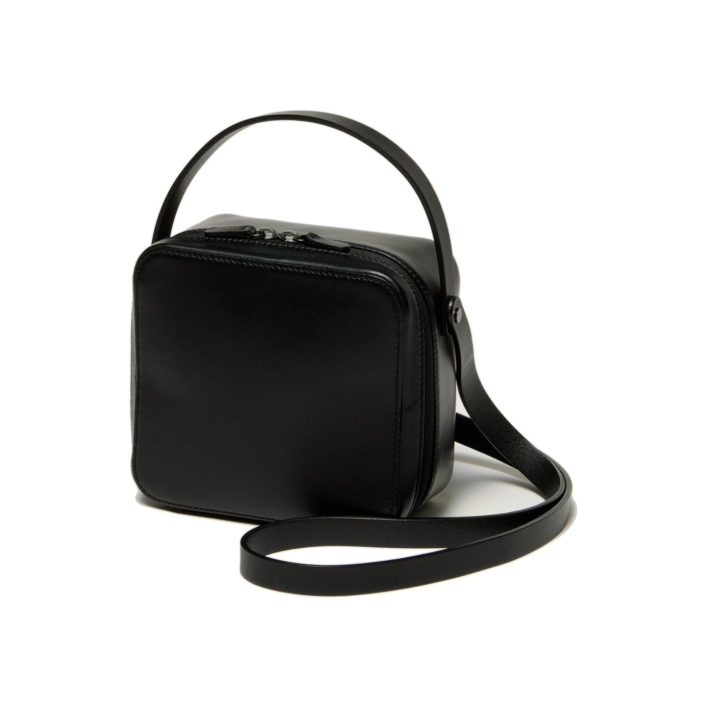 AURALEE/LEATHER SHOULDER BAG MADE BY AETE
