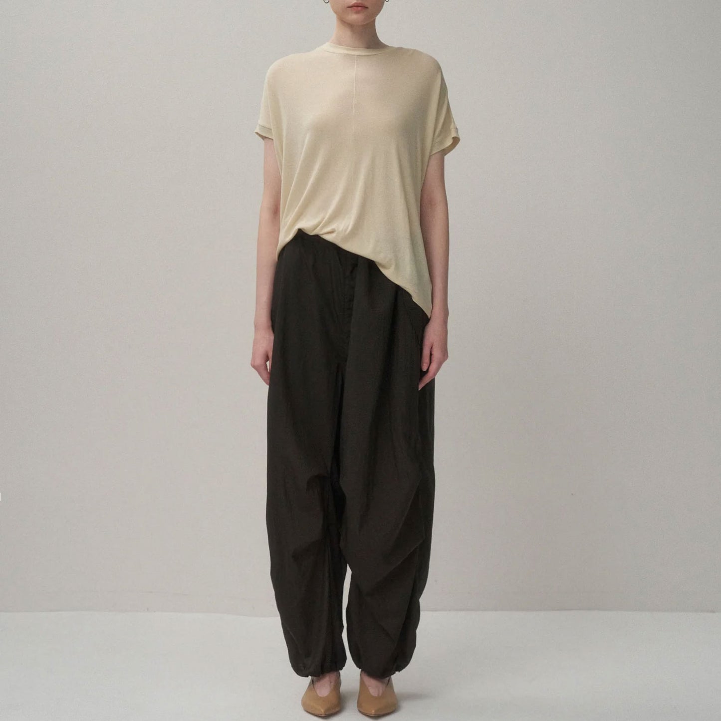 ATON|SUPER LIGHT NYLON SNOW PANTS