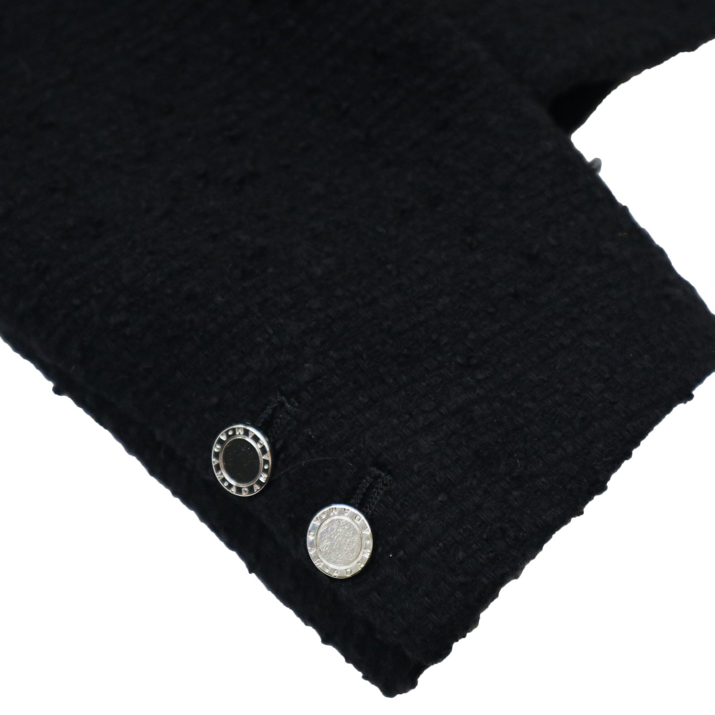 COUTURE D'ADAME/Tweed spencer JK