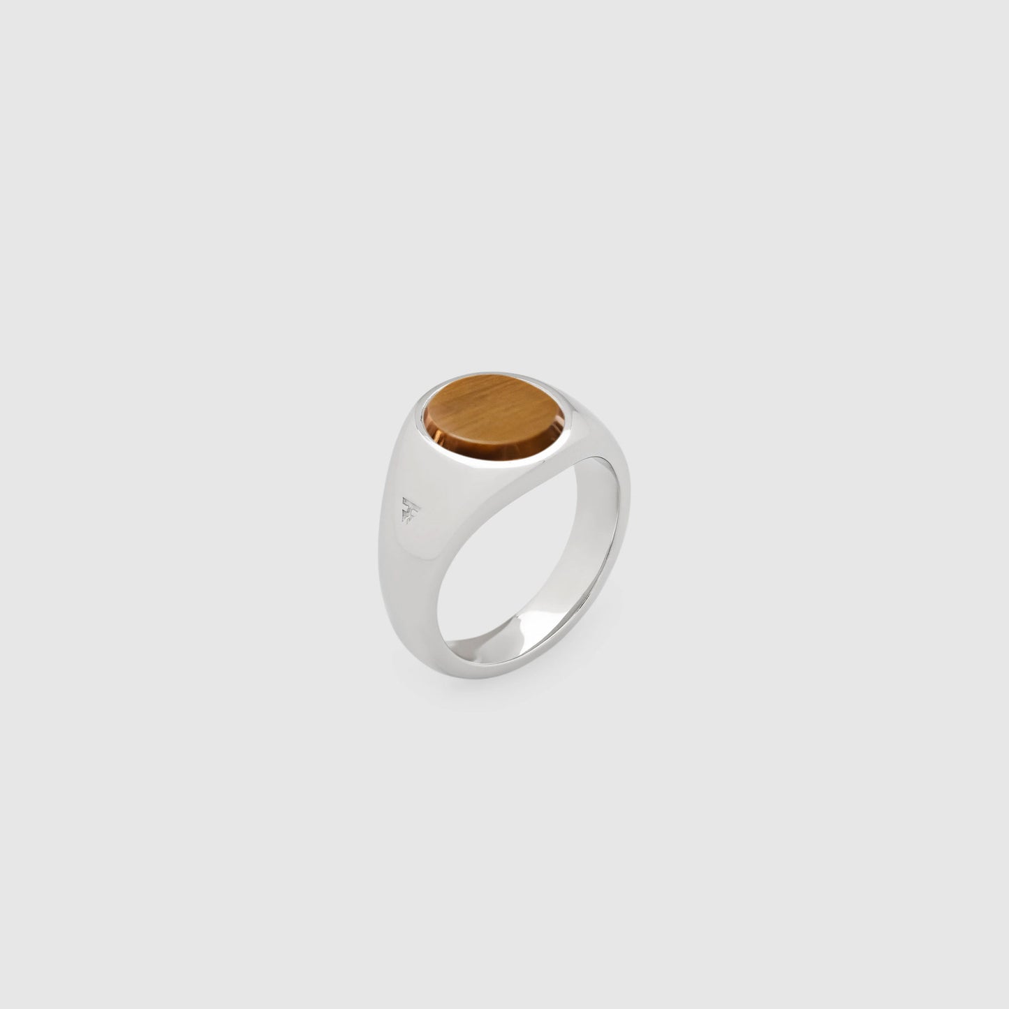 TOMWOOD/Kim Ring Tiger Eye