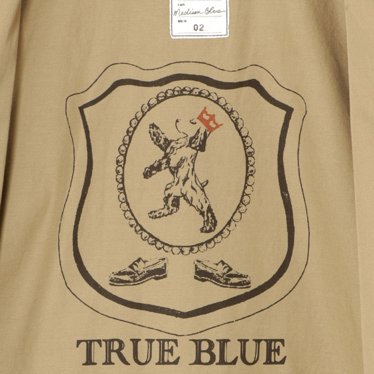 MADISONBLUE/TRENCH COAT C/L