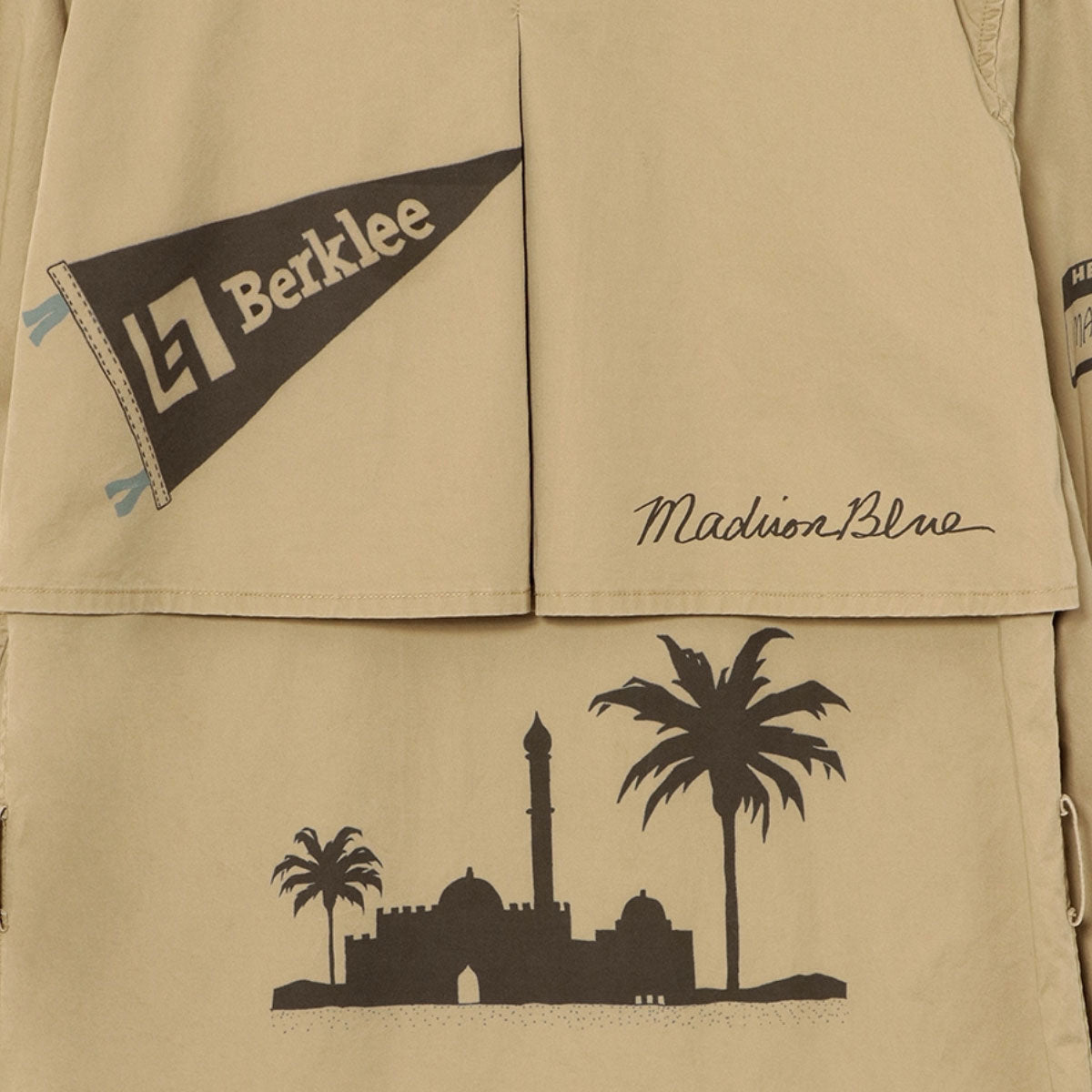 MADISONBLUE/TRENCH COAT C/L
