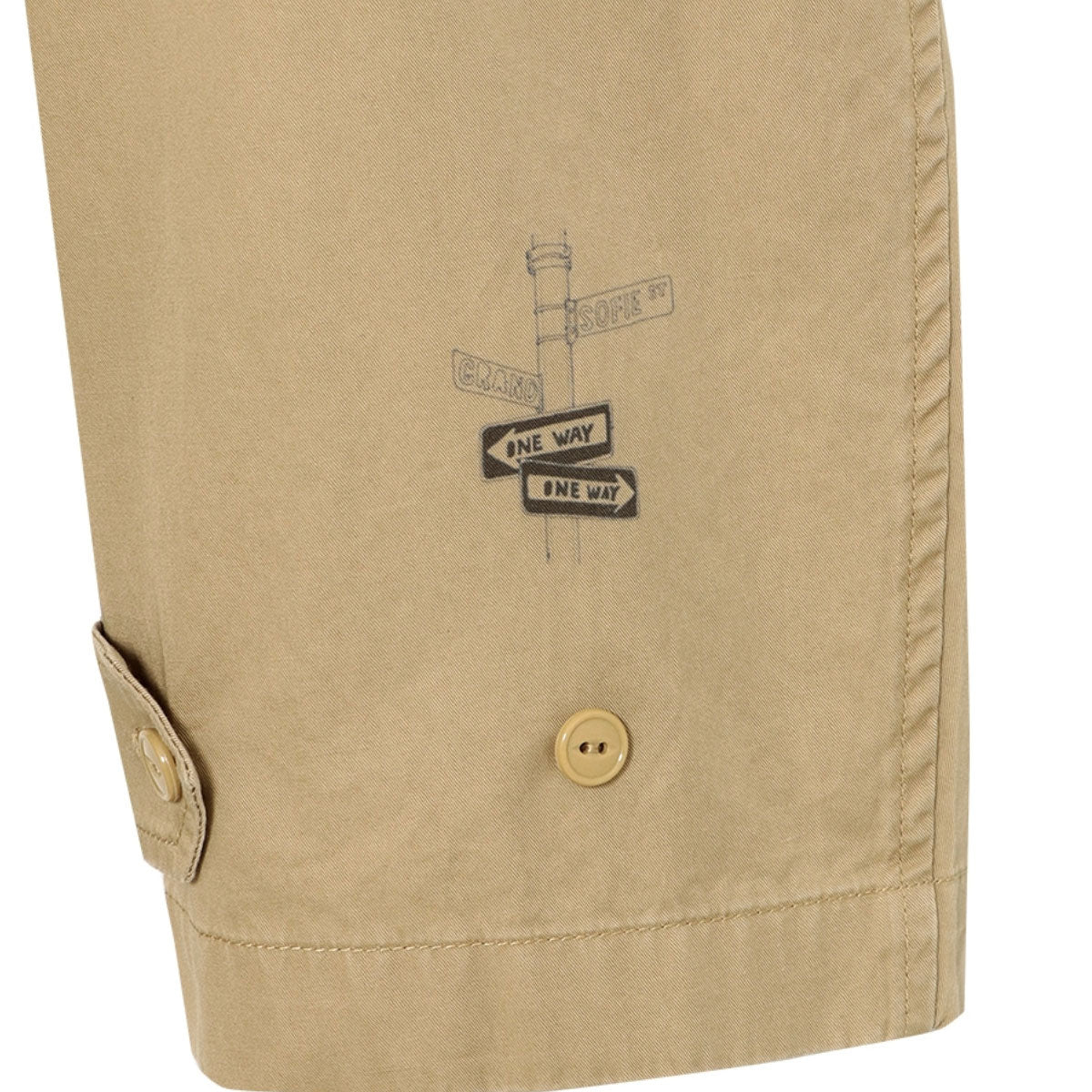 MADISONBLUE/TRENCH COAT C/L