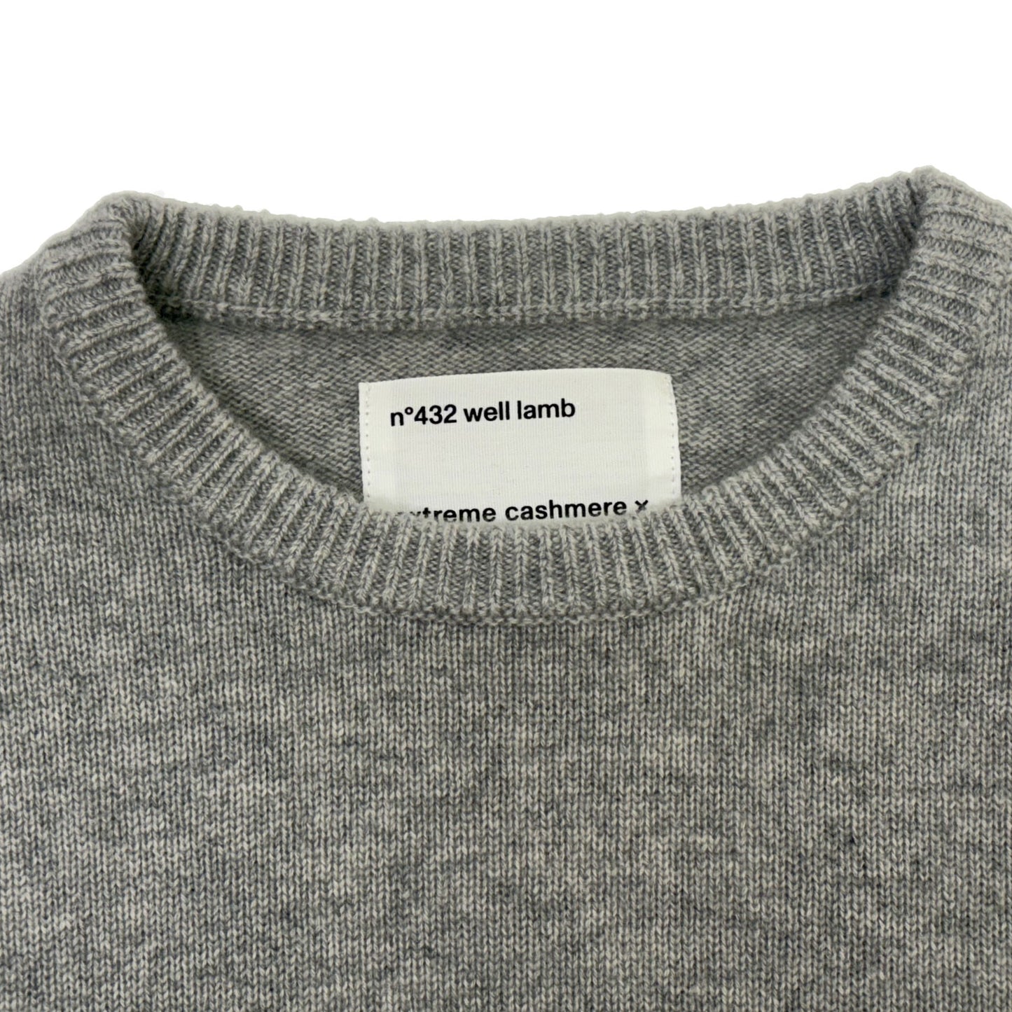 extreme cashmere x/well lamb