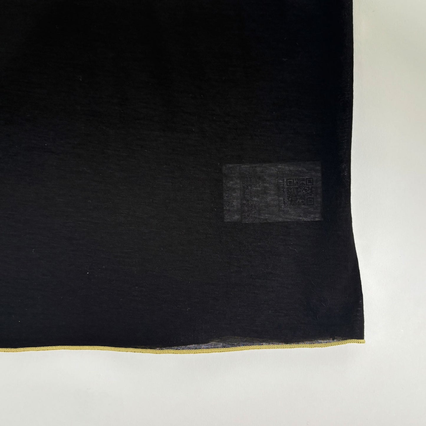 GOOD PEOPLE GOOD STITCHING GOOD PRODUCT/FRESCA ZERO JERSEY NOSLEEVE T