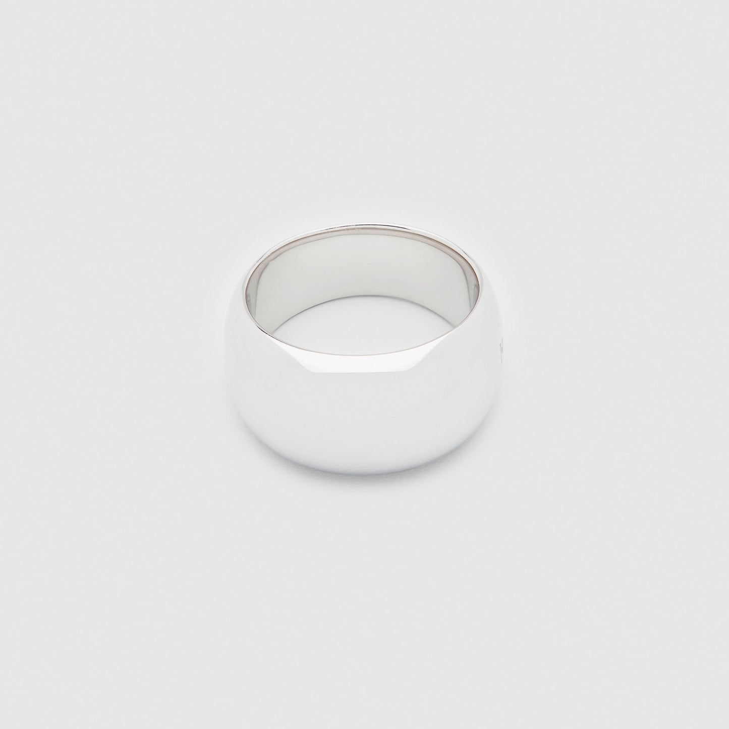 TOMWOOD/Ice Ring Silver