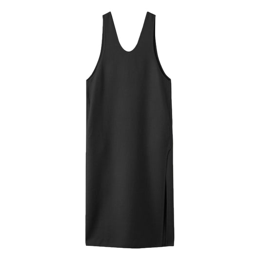 BOWTE/EXTRA FINE WORSTED RIVER LONG DRESS