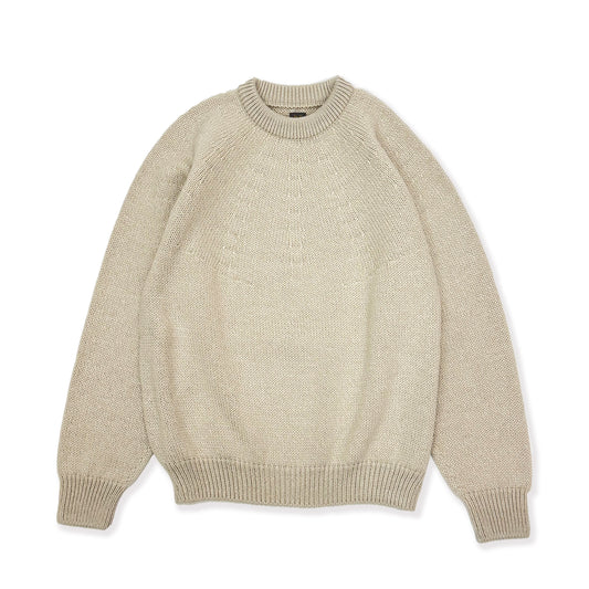 BATONER/SPREAD TENJIKU CREW NECK
