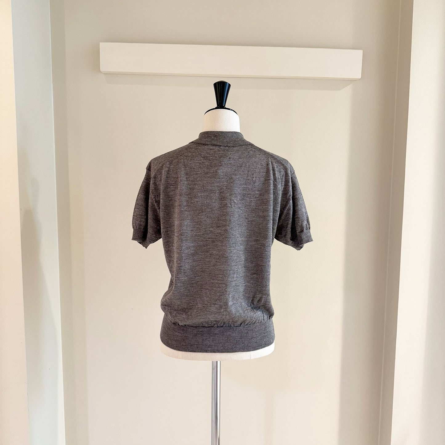 BATONER/CHOMA POLO SHORT SLEEVE