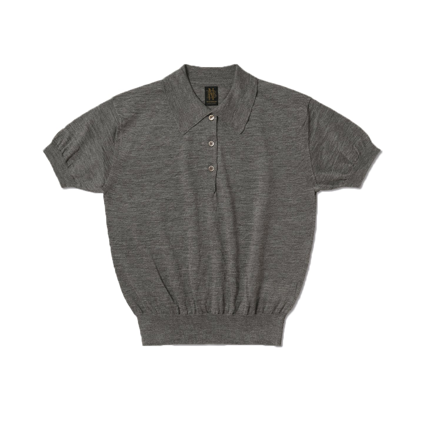 BATONER/CHOMA POLO SHORT SLEEVE
