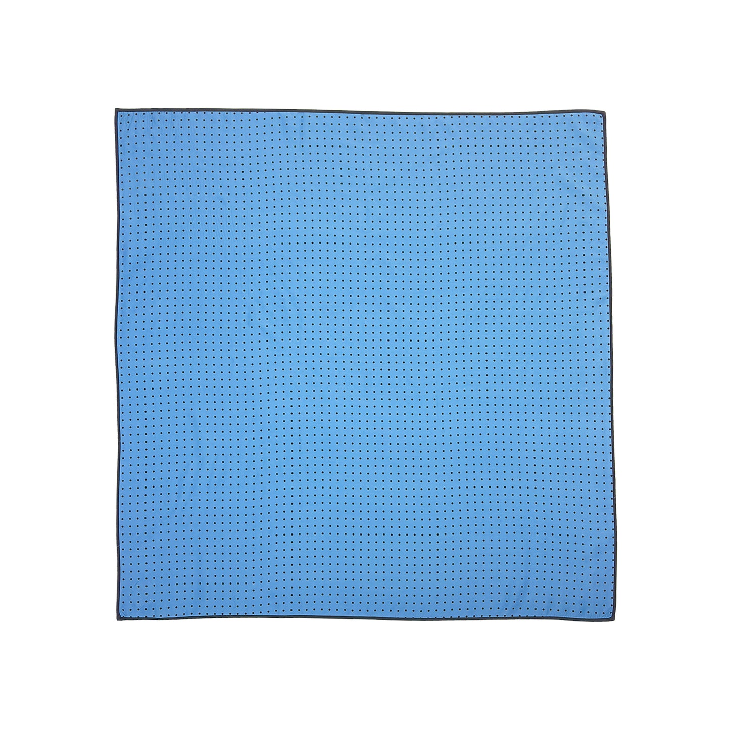 BOWTE/SILK CUPRA POLKA DOT SCARF