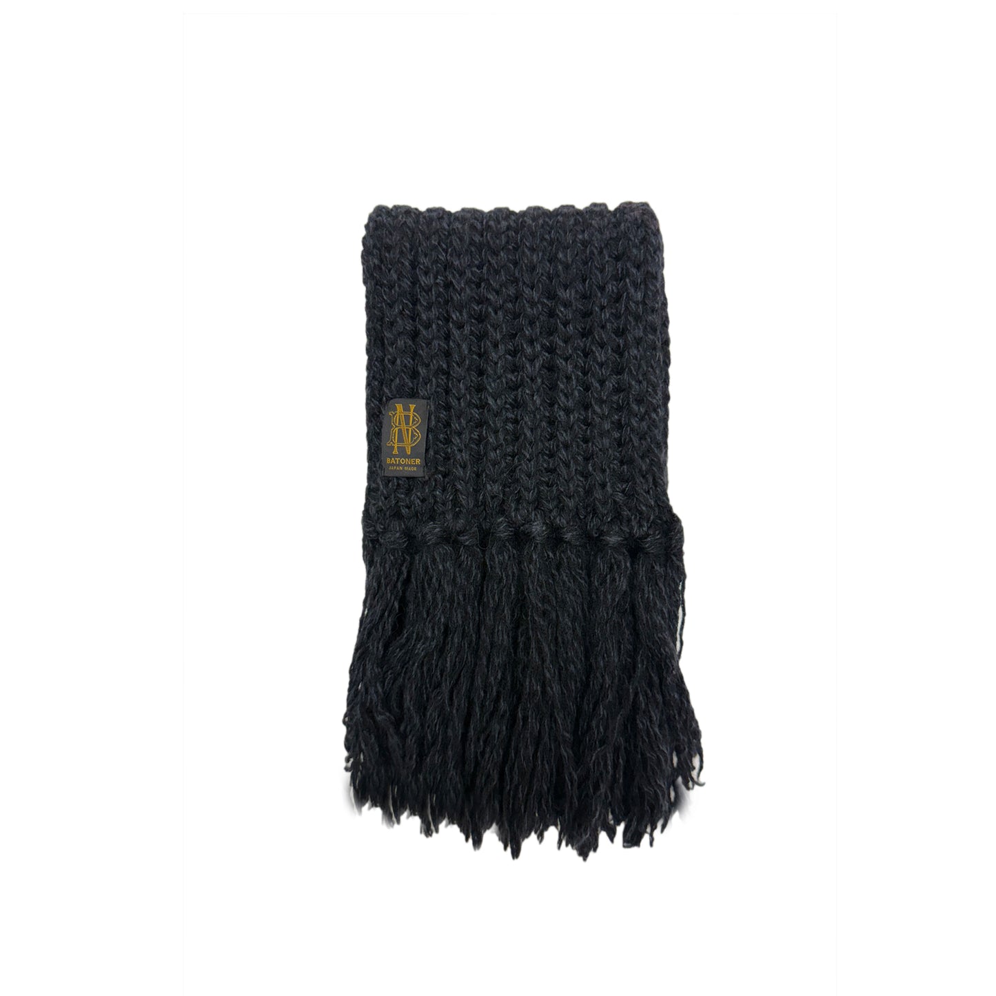 BATONER/FRINGE MUFFLER SHORT