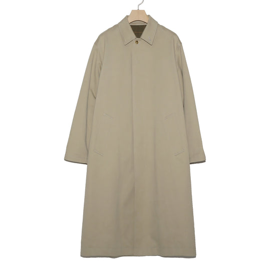 BOWTE/ ORGANIC COTTON WEST POINT COMFORT COAT