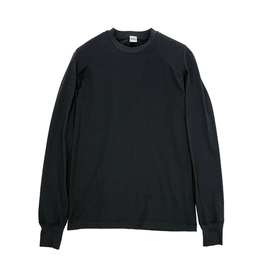 BOWTE/SUPIMA COTTON PADDED SHOULDER TEE
