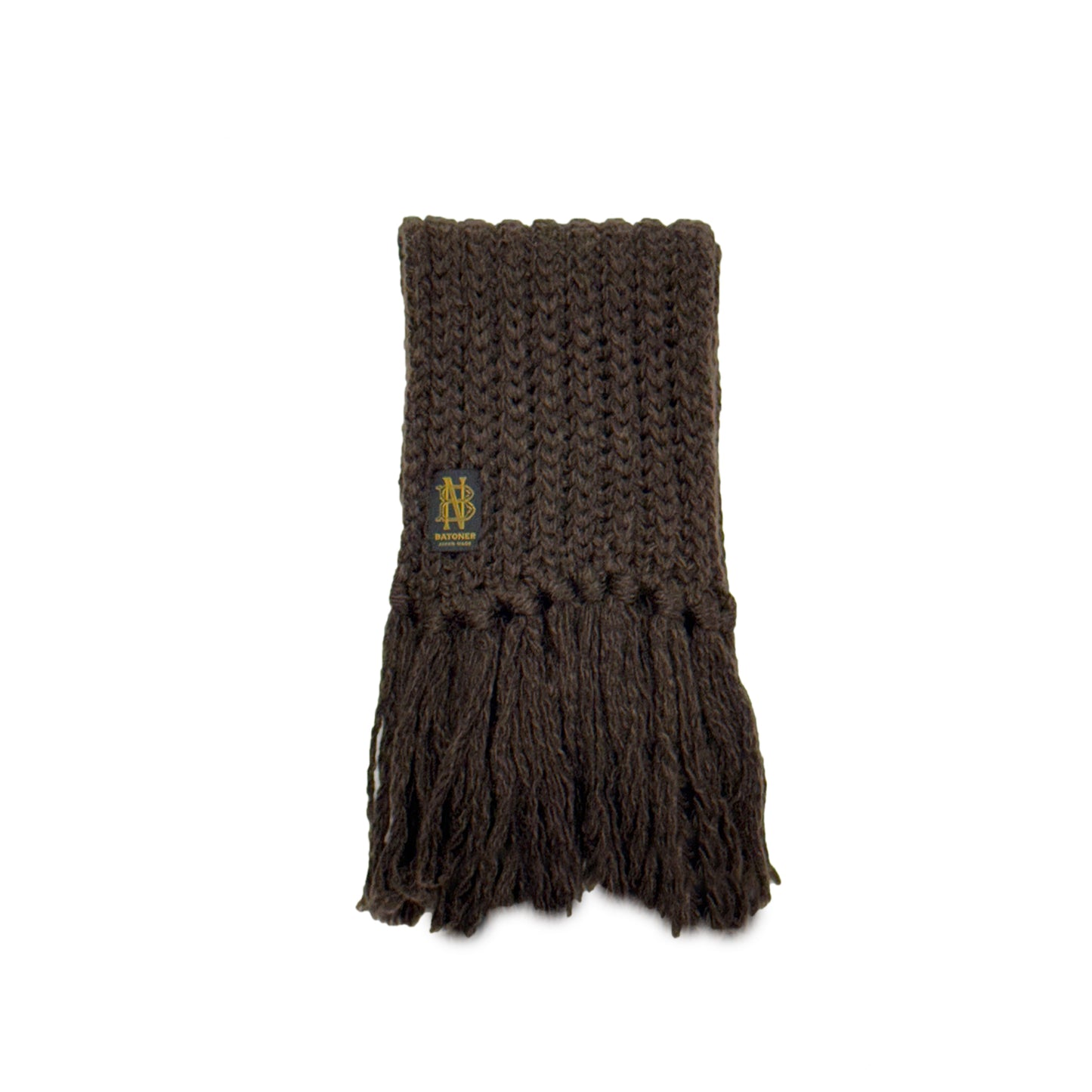 BATONER/FRINGE MUFFLER SHORT