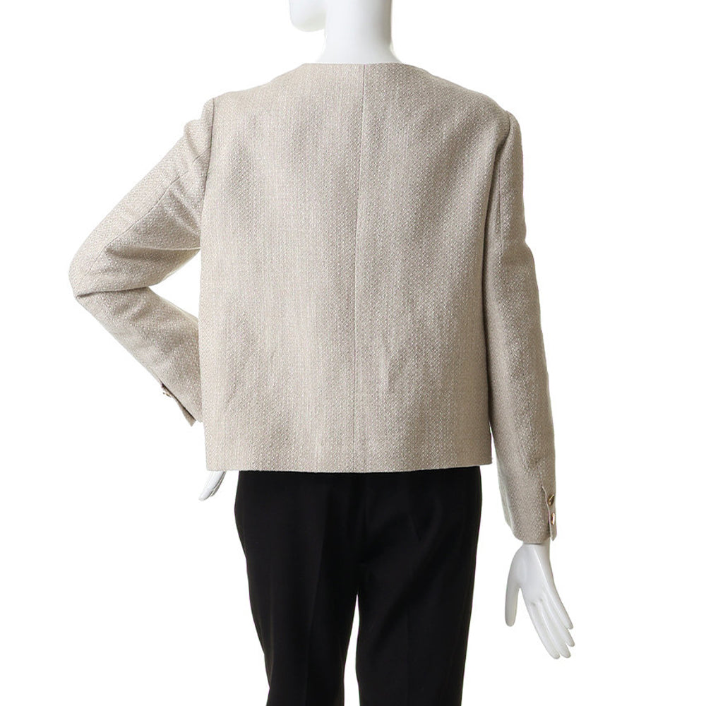 COUTURE D' ADAM/Summer Tweed Guard Jacket