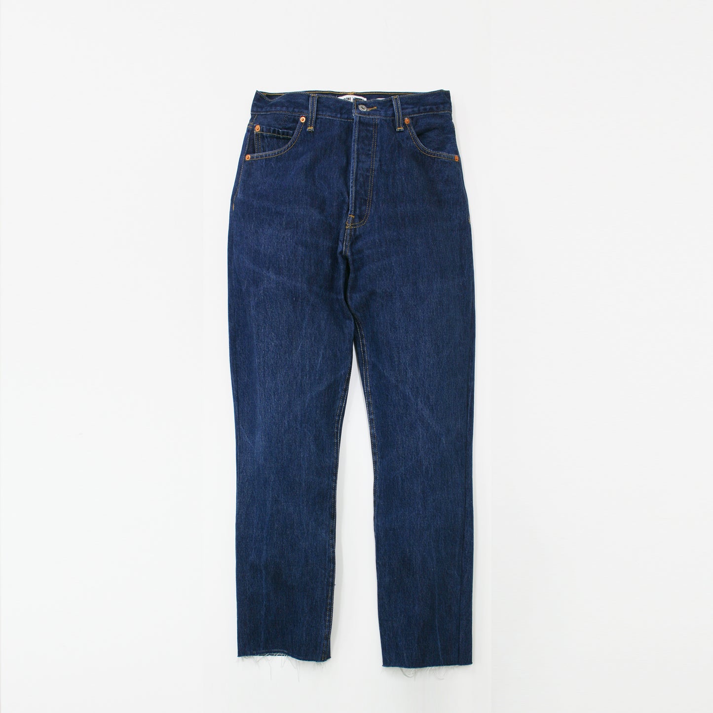 RE/DONE｜Levi's HIGH RISE STOVE PIPE size28A