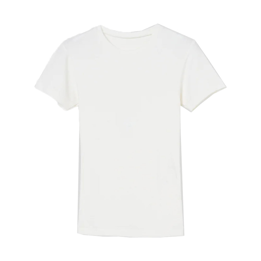 IIROT/RIB SHORT SLEEVE TS