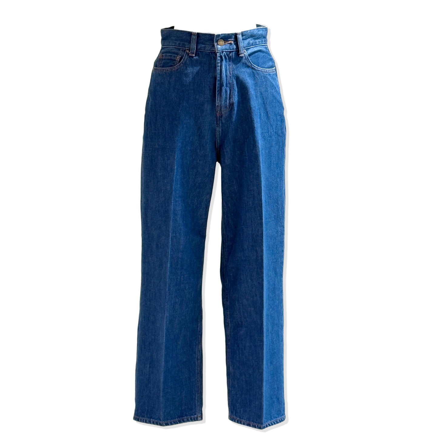 IIROT/Tapered denim