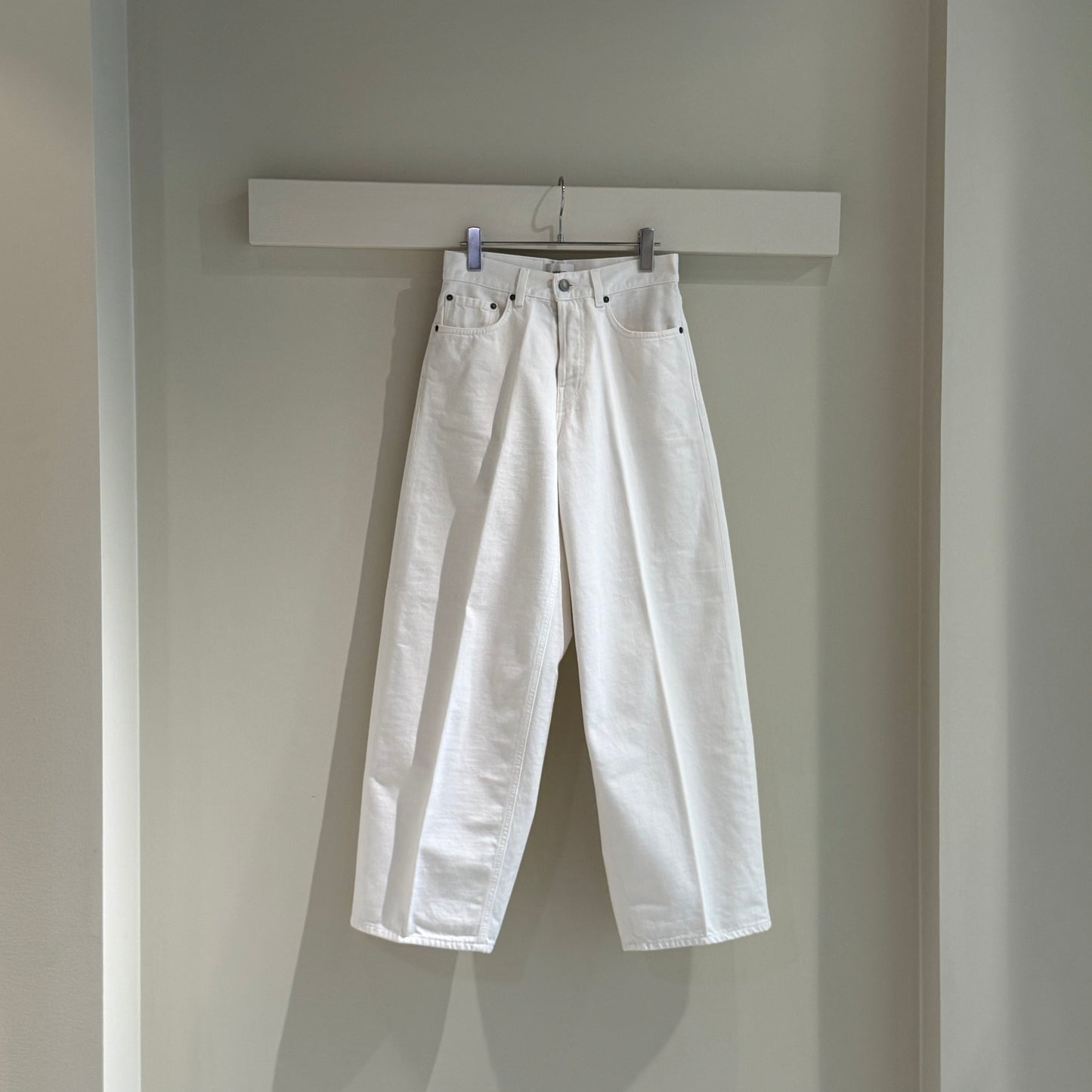 HAIKURE/BETHANY DENIM OFF WHITE