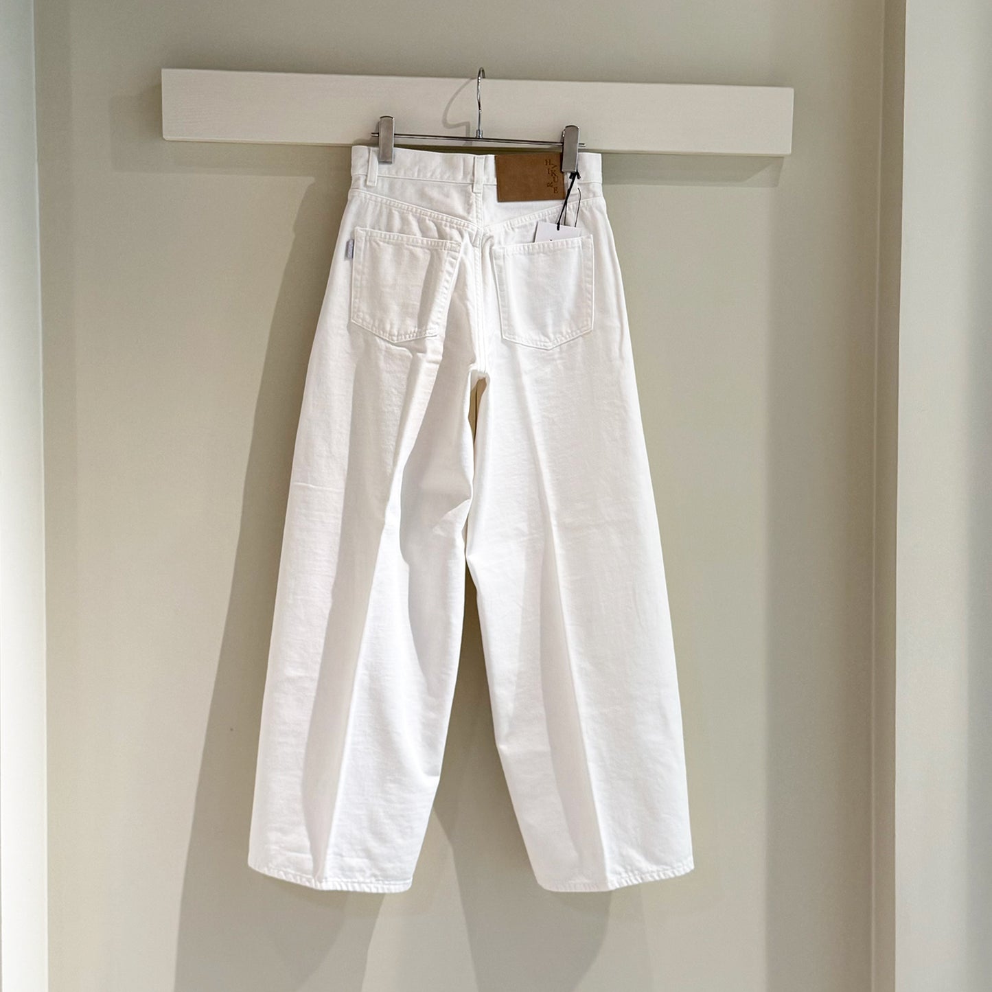HAIKURE/BETHANY DENIM OFF WHITE