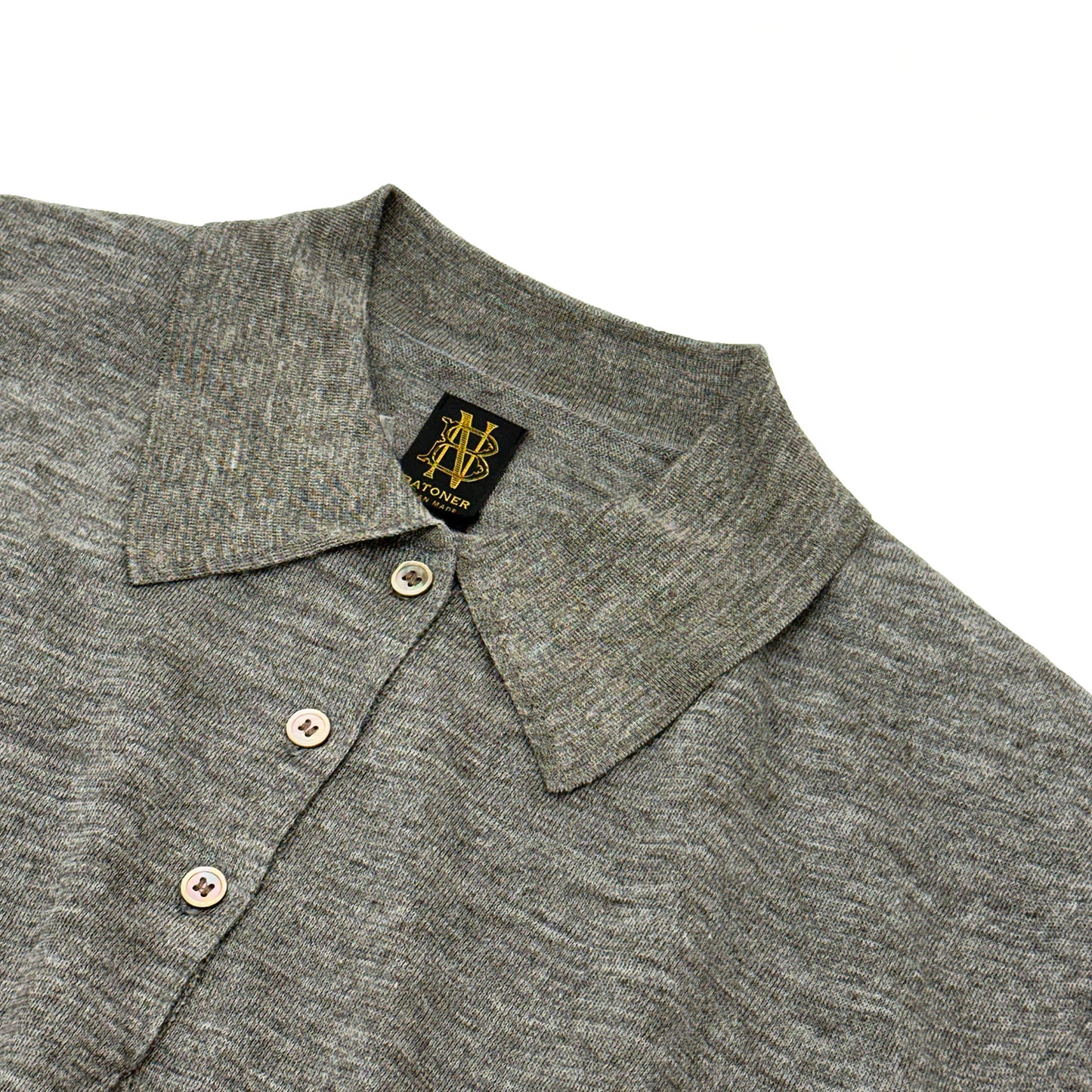 BATONER/CHOMA POLO SHORT SLEEVE