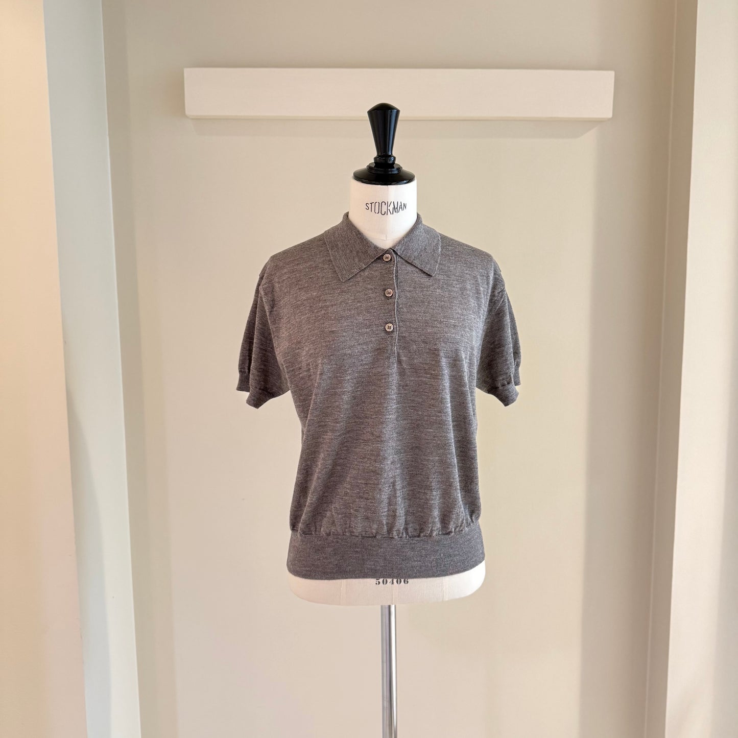 BATONER/CHOMA POLO SHORT SLEEVE