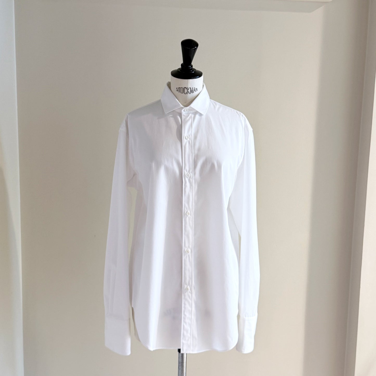 BOWTE/HIGH COUNT COTTON BOW TIE SHIRT