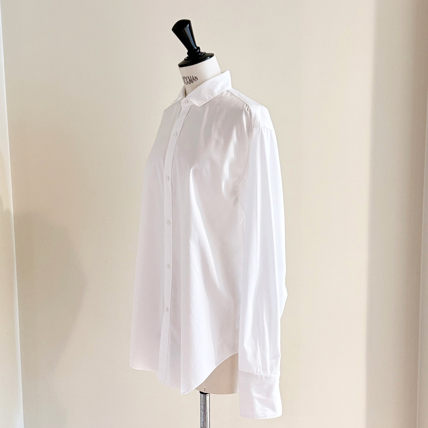 BOWTE/HIGH COUNT COTTON BOW TIE SHIRT
