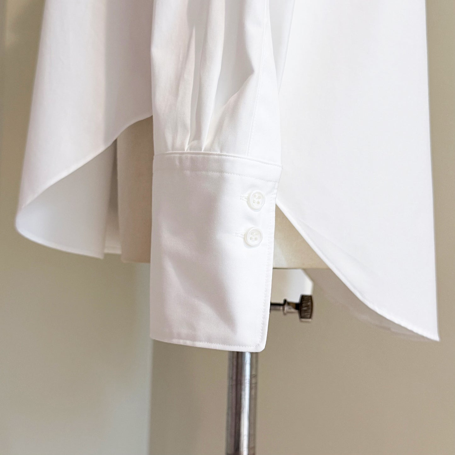 BOWTE/HIGH COUNT COTTON BOW TIE SHIRT