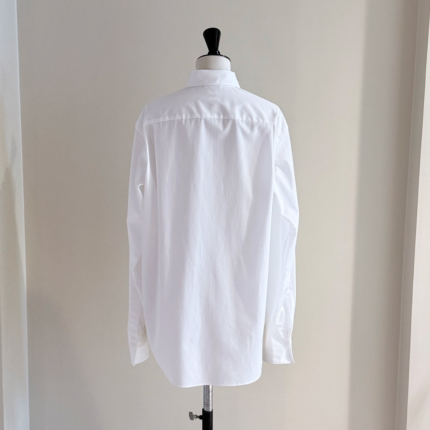 BOWTE/HIGH COUNT COTTON BOW TIE SHIRT