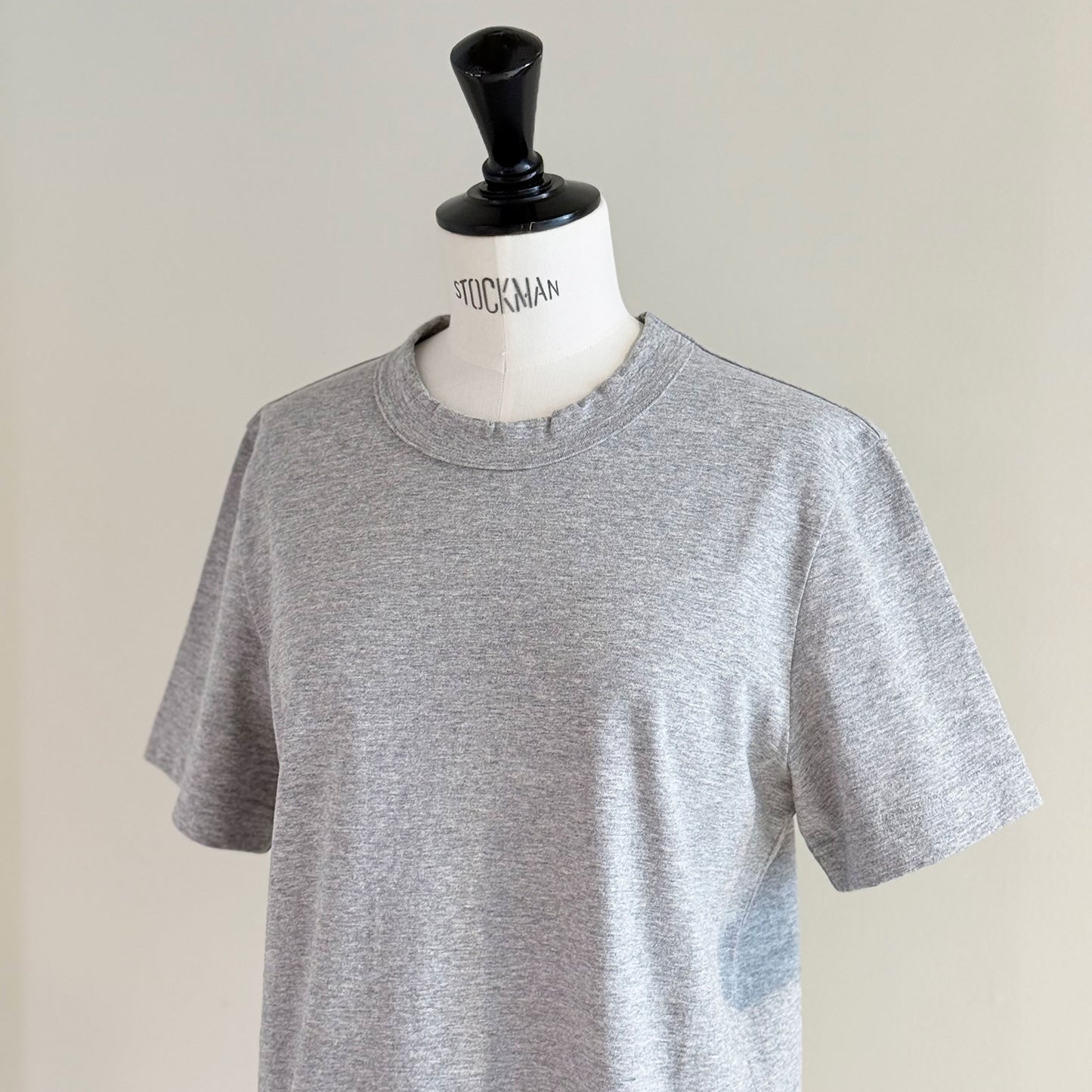 THREE DOTS TURQUOISE/RAFFY T-SHIRT