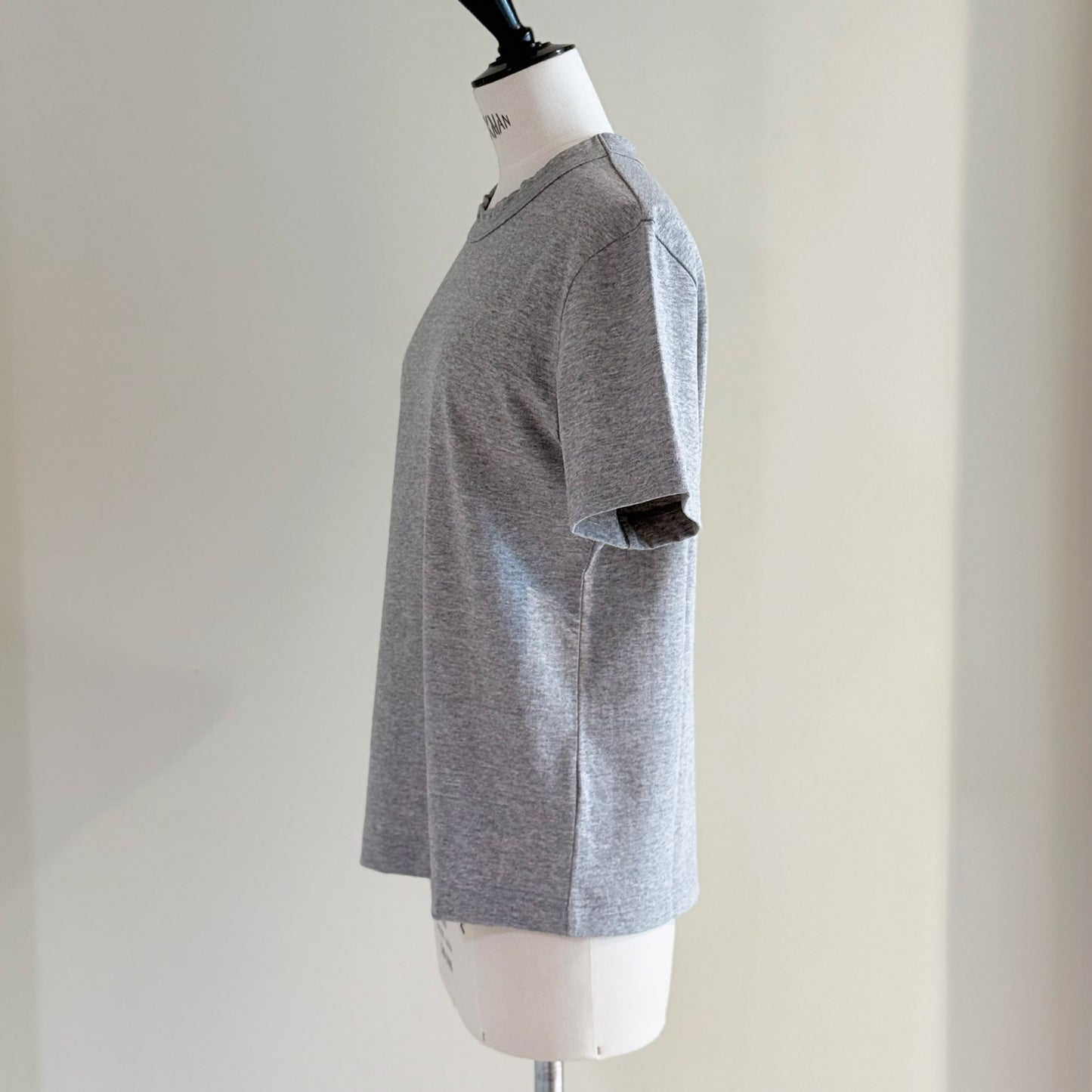 THREE DOTS TURQUOISE/RAFFY T-SHIRT