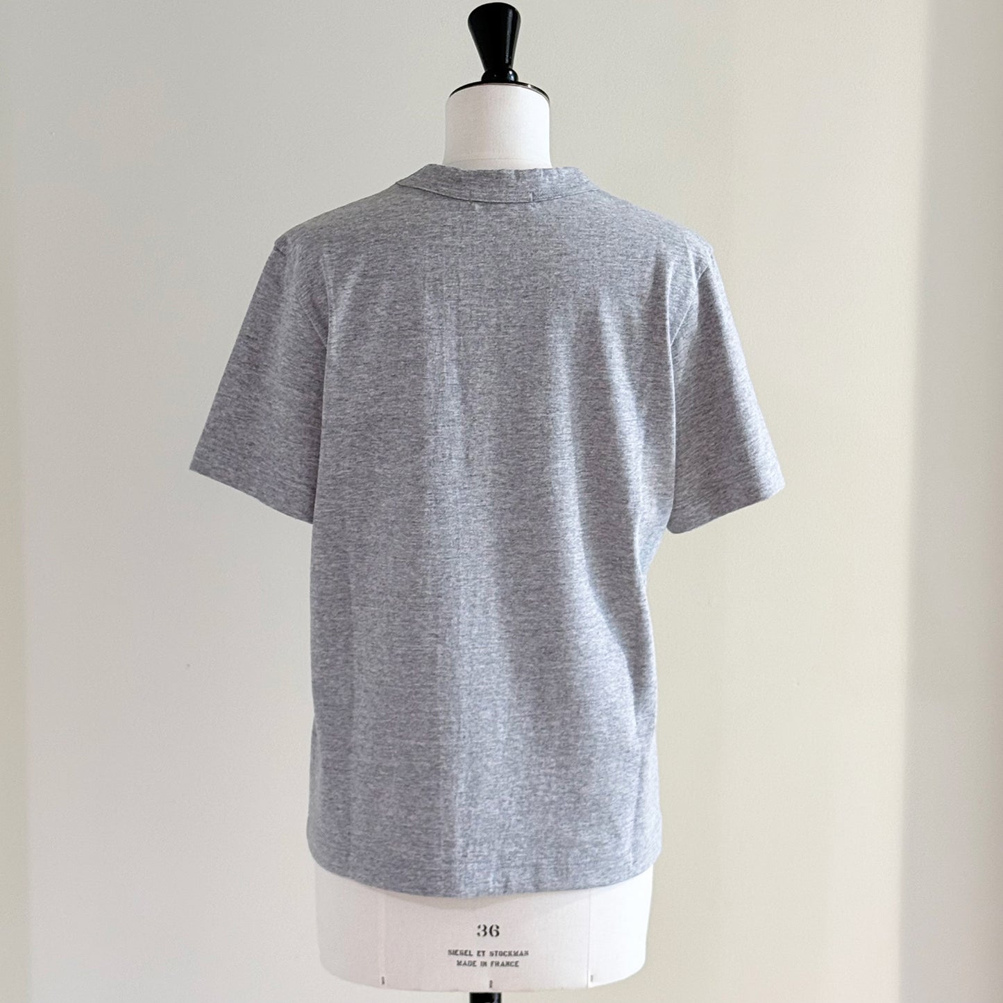THREE DOTS TURQUOISE/RAFFY T-SHIRT