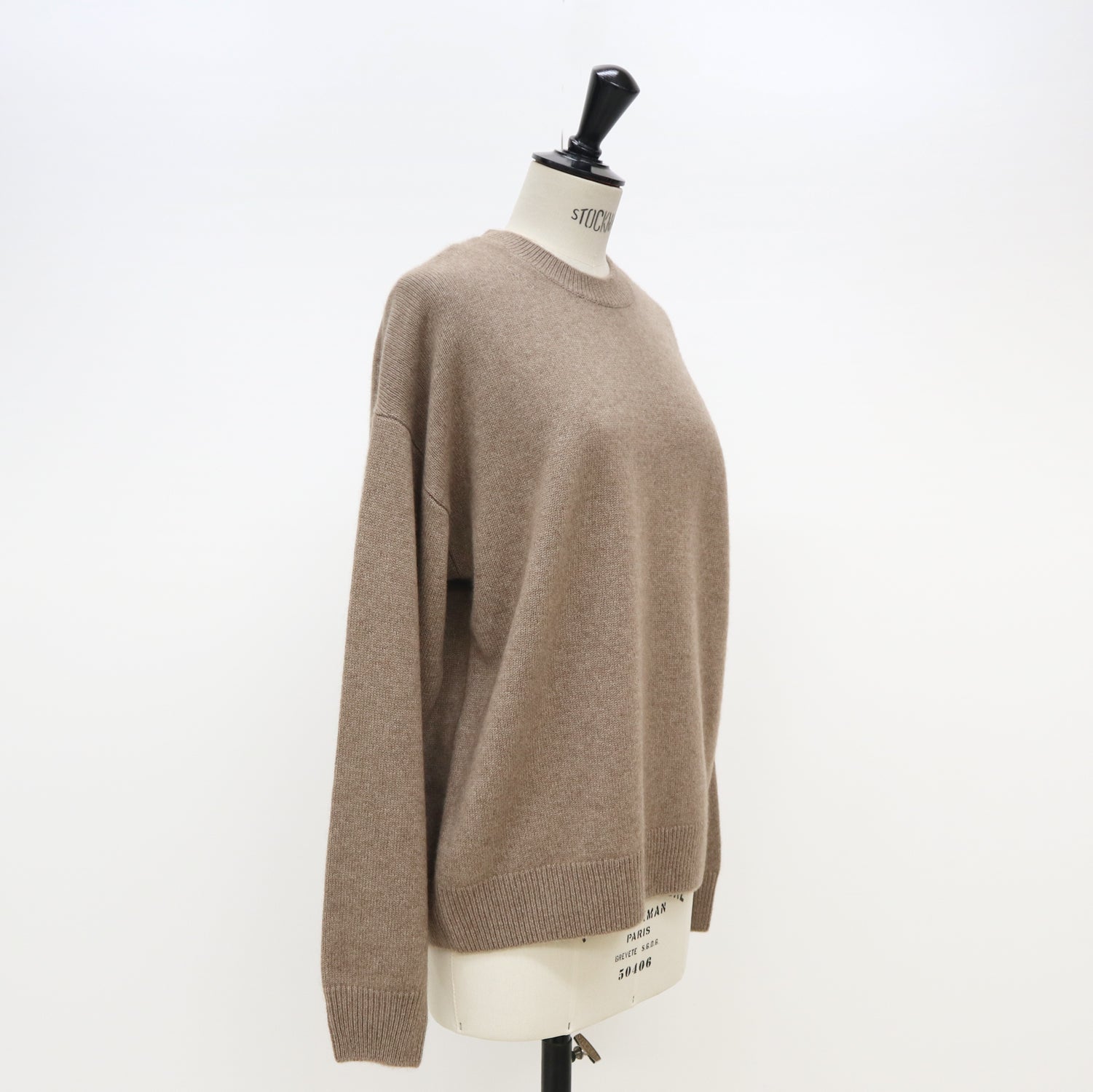 19aw AURALEE BABY CASHMERE KNIT P/O 1