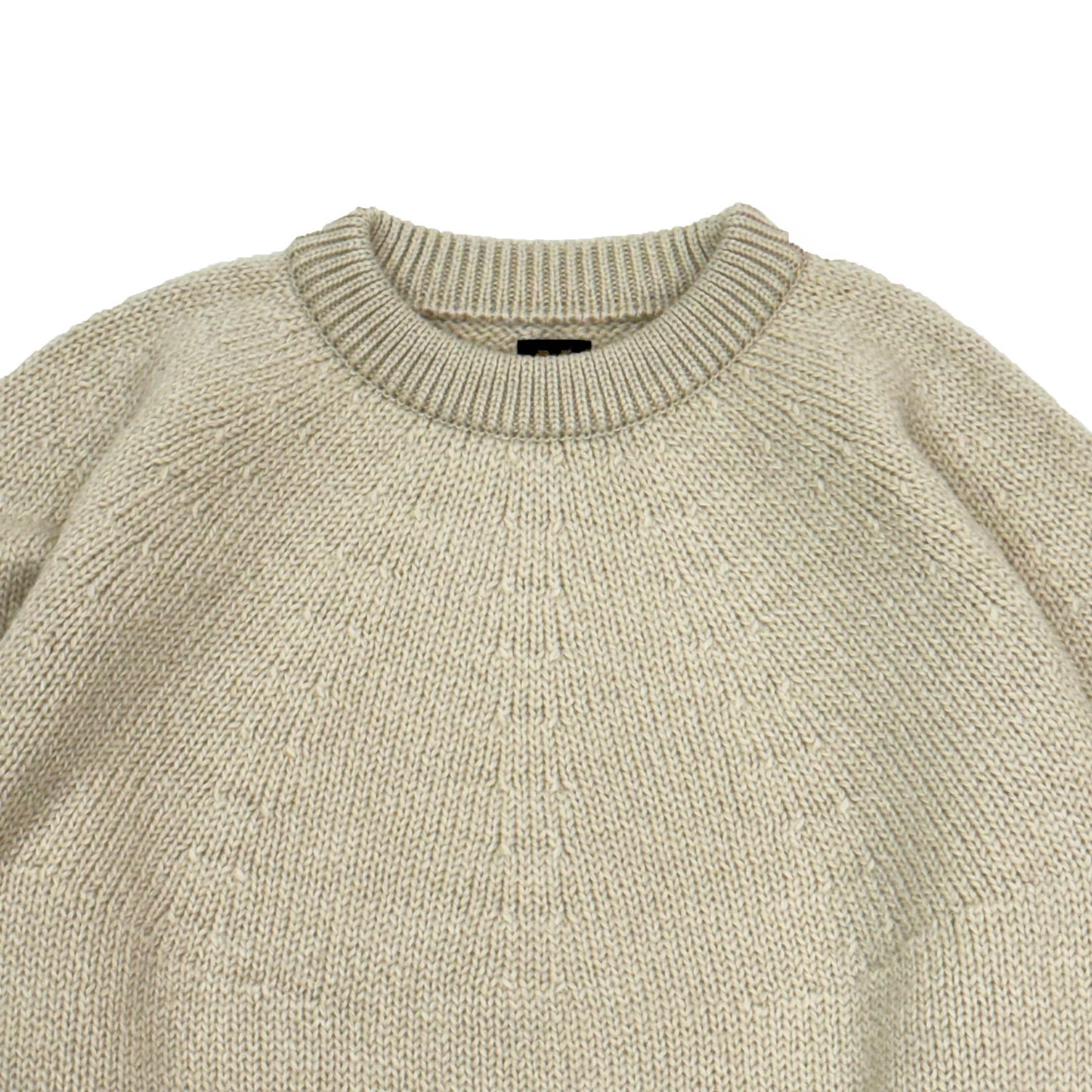 BATONER/SPREAD TENJIKU CREW NECK