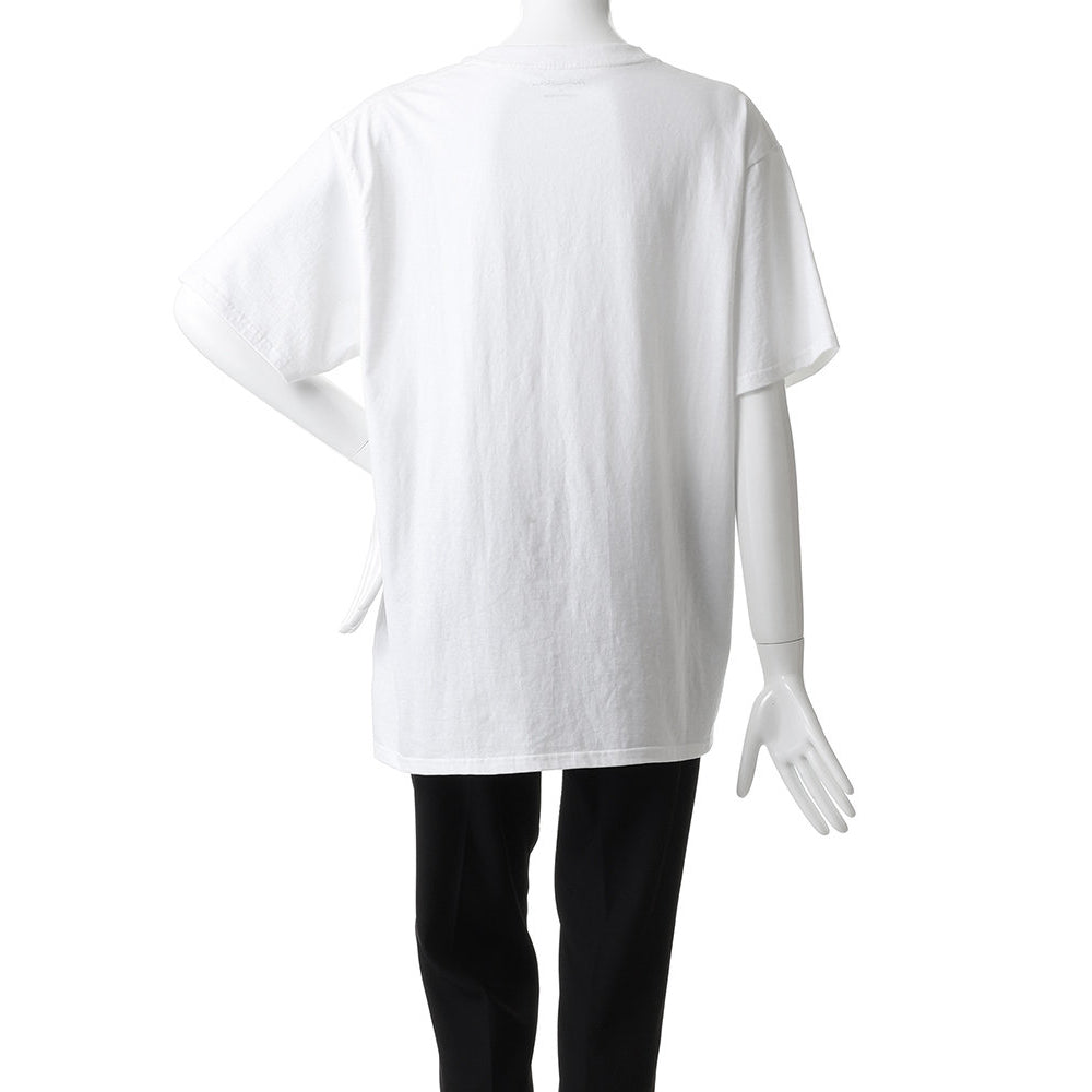 COUTURE D’ADAM/Jane & Serge: A Family Album color photo T-shirt JANE