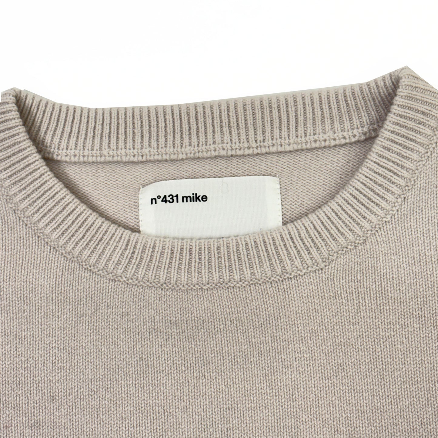 extreme cashmere x/ｍike