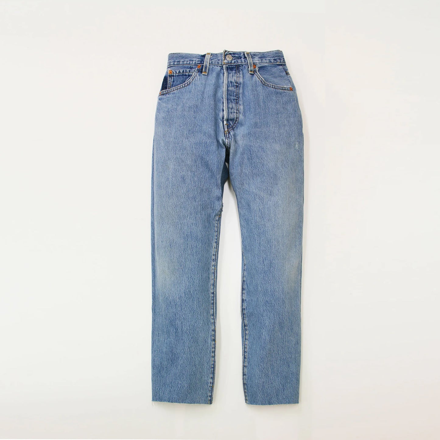 RE/DONE｜Levi's HIGH RISE STOVE PIPE size24A