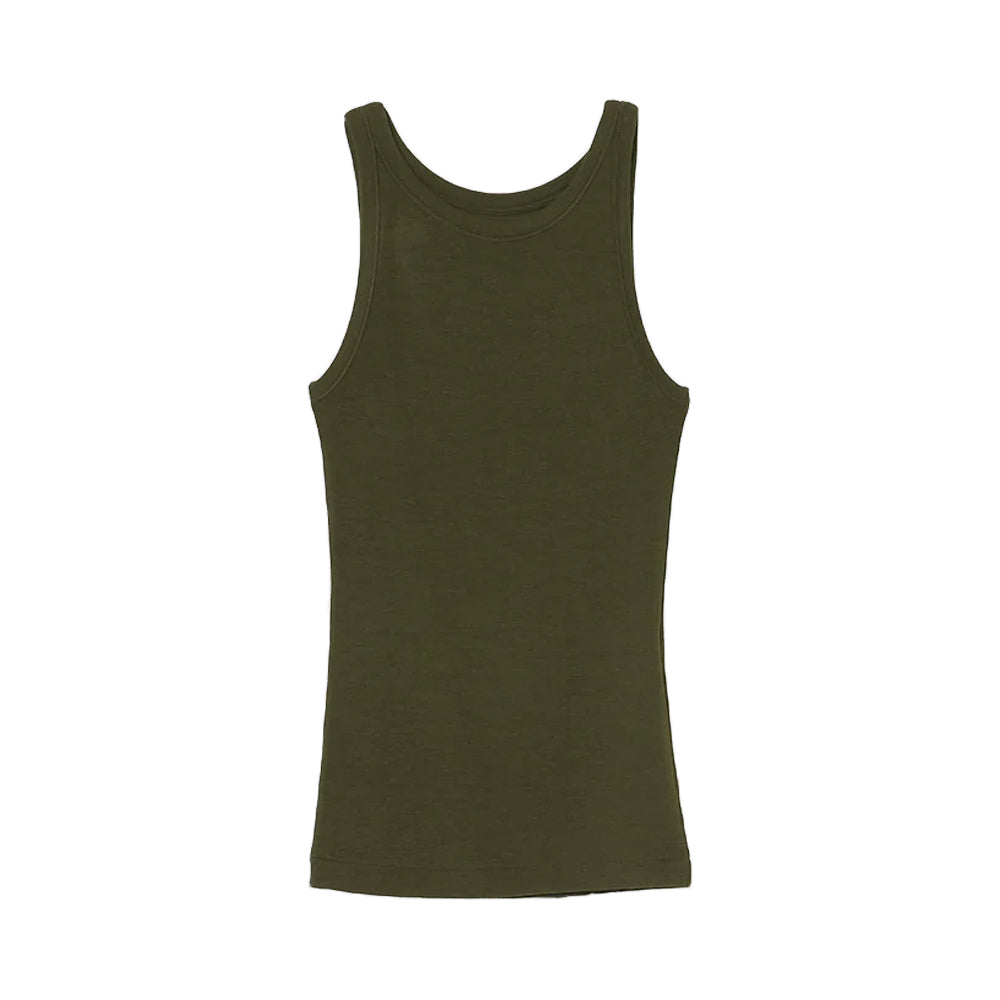 IIROT/RIB TANK TOP
