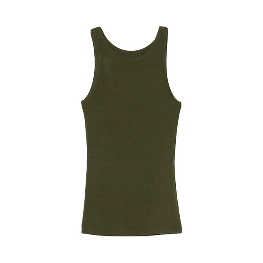 IIROT/RIB TANK TOP