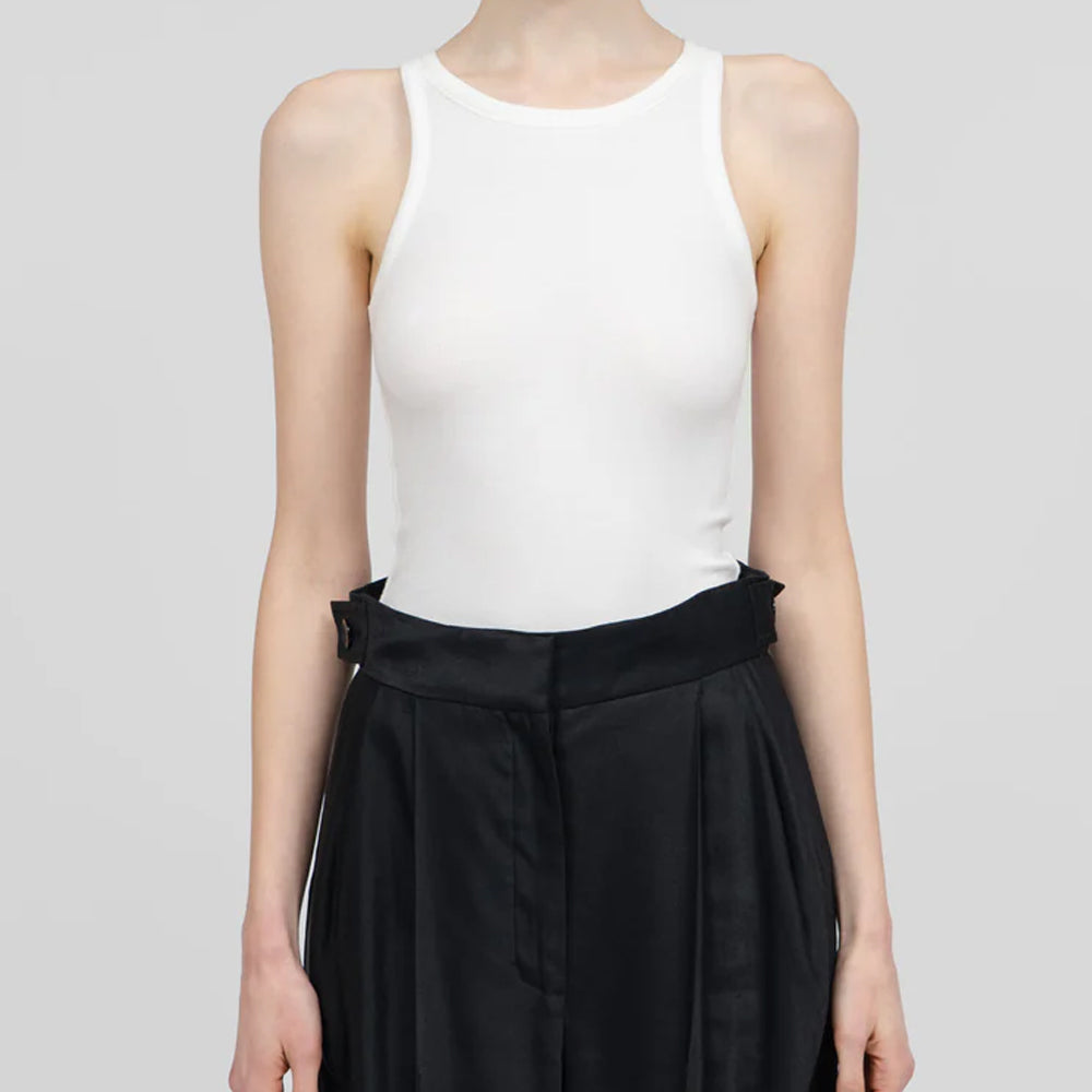 IIROT/RIB TANK TOP
